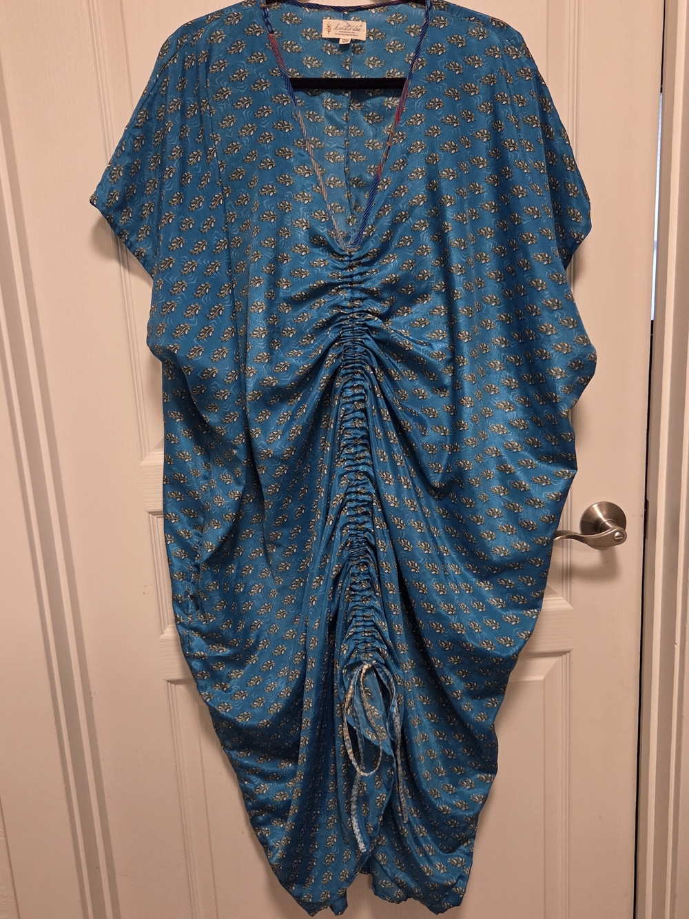 Magical Cerulean Blue Butterfly Muu